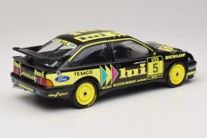Ford Sierra RS500 #5 M. Reuter DTM 1988 Minichamps 1:18 100888005 Kovina – slika 3 od 8