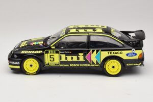 Ford Sierra RS500 #5 M. Reuter DTM 1988 Minichamps 1:18 100888005 Kovina – slika 4 od 8