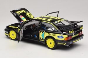 Ford Sierra RS500 #5 M. Reuter DTM 1988 Minichamps 1:18 100888005 Kovina – slika 5 od 8
