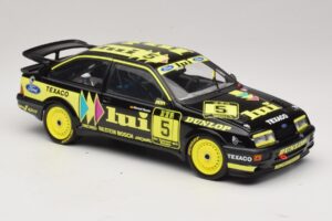 Ford Sierra RS500 #5 M. Reuter DTM 1988 Minichamps 1:18 100888005 Kovina – slika 6 od 8