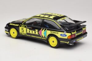 Ford Sierra RS500 #5 M. Reuter DTM 1988 Minichamps 1:18 100888005 Kovina – slika 7 od 8