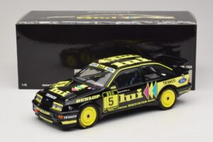 Ford Sierra RS500 #5 M. Reuter DTM 1988 Minichamps 1:18 100888005 Kovina – slika 8 od 8