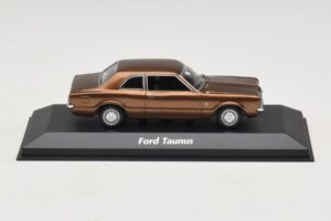 Ford Taunus TC Rjava Metalik Maxichamps 1:43 Ford Taunus TC Rjava Metalik Maxichamps 1:43 940081300 Diecast