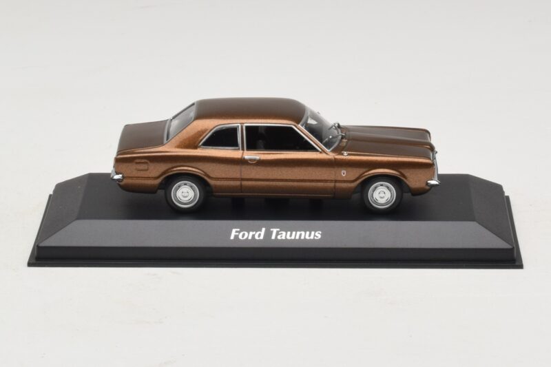 Ford Taunus TC Rjava Metalik Maxichamps 1:43 940081300 Diecast