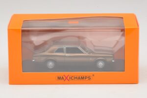 Ford Taunus TC Rjava Metalik Maxichamps 1:43 940081300 Diecast – slika 5 od 5