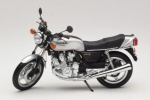 Honda CBX 1000 Srebrna Minichamps 1:12 08MDM-CBX-810A Kovina – slika 2 od 6