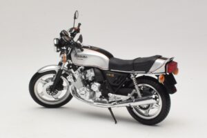 Honda CBX 1000 Srebrna Minichamps 1:12 08MDM-CBX-810A Kovina – slika 3 od 6