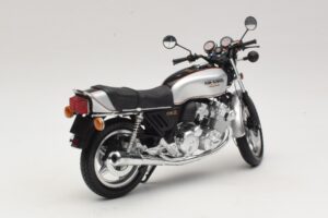 Honda CBX 1000 Srebrna Minichamps 1:12 08MDM-CBX-810A Kovina – slika 4 od 6