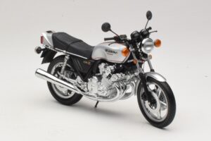 Honda CBX 1000 Srebrna Minichamps 1:12 08MDM-CBX-810A Kovina – slika 5 od 6