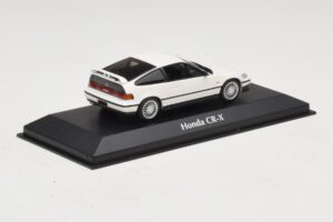 Honda CR-X Bel Maxichamps 1:43 940161521 Kovina – slika 2 od 5