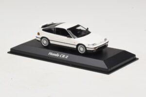 Honda CR-X Bel Maxichamps 1:43 940161521 Kovina – slika 3 od 5