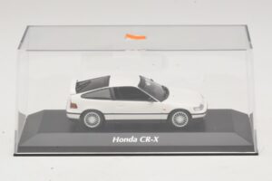 Honda CR-X Bel Maxichamps 1:43 940161521 Kovina – slika 4 od 5