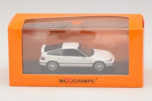 Honda CR-X Bel Maxichamps 1:43 940161521 Kovina – slika 5 od 5