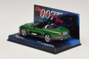 Jaguar XKR X100 Roadster Die Another Day Minichamps 1:43 045149 Kovina – slika 3 od 5