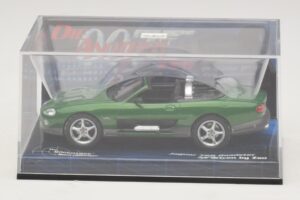 Jaguar XKR X100 Roadster Die Another Day Minichamps 1:43 045149 Kovina – slika 4 od 5