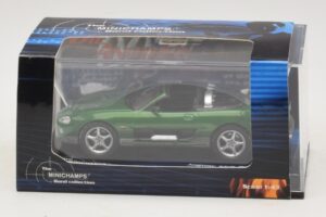 Jaguar XKR X100 Roadster Die Another Day Minichamps 1:43 045149 Kovina – slika 5 od 5