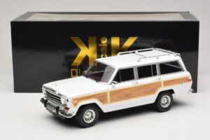 Jeep Grand Wagoneer Bel KK-Scale 1:18 KKDC181111 Kovina – slika 6 od 6