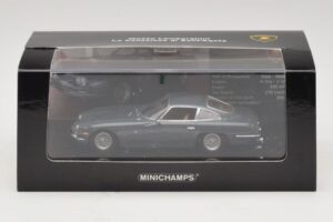 Lamborghini 400 GT 2+2 Siv Minichamps 1:43 436103310 Kovina – slika 5 od 5