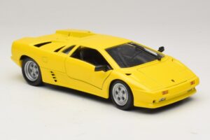 Lamborghini Diablo Rumen Maisto 1:18 32803 Kovina – slika 6 od 8