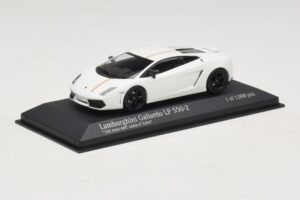 Lamborghini Gallardo LP550-2 Tricolore Bel Minichamps 1:43 400103801 Kovina – slika 2 od 5