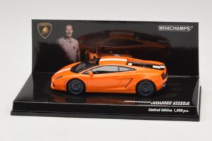 Lamborghini Gallardo LP550-2 Valentino Balboni Minichamps 1:43 Lamborghini Gallardo LP550-2 Valentino Balboni Minichamps 1:43 436103802 Kovina