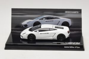 Lamborghini Gallardo LP560-4 Academy Bel Minichamps 1:43 Lamborghini Gallardo LP560-4 Academy Bel Minichamps 1:43 436103801 Kovina