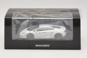Lamborghini Gallardo LP560-4 Academy Bel Minichamps 1:43 436103801 Kovina – slika 5 od 5