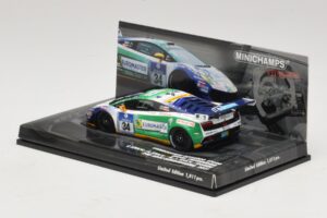 Lamborghini Gallardo LP600 GT3 #34 Reiter Engineering H-J. Stuck 24 Hours of Nurburgring 2011 Minichamps 1:43 437111284 Kovin – slika 3 od 5