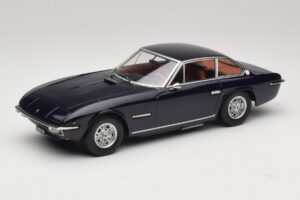 Lamborghini Islero S Temno Modra KK-Scale 1:18 Lamborghini Islero S Temno Modra KK-Scale 1:18 KKDC181586 Kovina