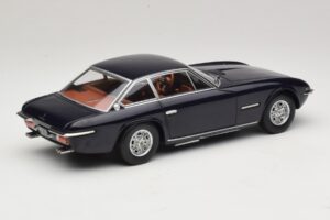 Lamborghini Islero S Temno Modra KK-Scale 1:18 KKDC181586 Kovina – slika 2 od 6