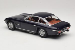 Lamborghini Islero S Temno Modra KK-Scale 1:18 KKDC181586 Kovina – slika 5 od 6