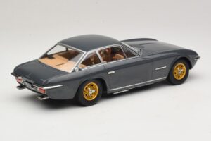 Lamborghini Islero S Siv KK-Scale 1:18 KKDC181585 Kovina – slika 2 od 6