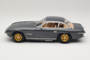 Lamborghini Islero S Siv KK-Scale 1:18 KKDC181585 Kovina – slika 3 od 6