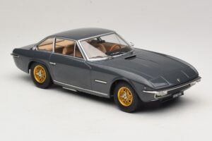 Lamborghini Islero S Siv KK-Scale 1:18 KKDC181585 Kovina – slika 4 od 6