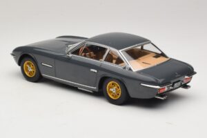Lamborghini Islero S Siv KK-Scale 1:18 KKDC181585 Kovina – slika 5 od 6