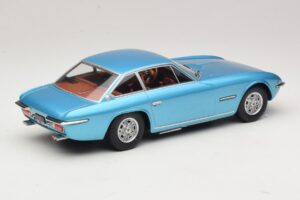 Lamborghini Islero S Svetlo Modra Metalik KK-Scale 1:18 KKDC181581 Kovina – slika 2 od 6