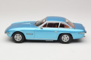 Lamborghini Islero S Svetlo Modra Metalik KK-Scale 1:18 KKDC181581 Kovina – slika 3 od 6