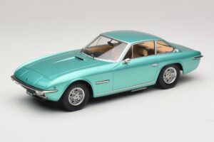Lamborghini Islero S Svetlo Zelena Metalik KK-Scale 1:18 KKDC181584 Kovina