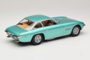 Lamborghini Islero S Svetlo Zelena Metalik KK-Scale 1:18 KKDC181584 Kovina – slika 2 od 6