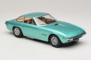 Lamborghini Islero S Svetlo Zelena Metalik KK-Scale 1:18 KKDC181584 Kovina – slika 4 od 6