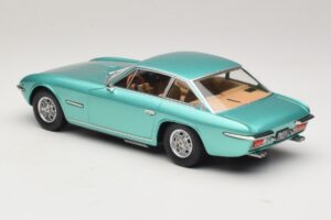 Lamborghini Islero S Svetlo Zelena Metalik KK-Scale 1:18 KKDC181584 Kovina – slika 5 od 6