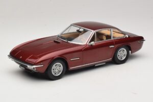 Lamborghini Islero S Rdeča Metalik KK-Scale 1:18 KKDC181582 Kovina