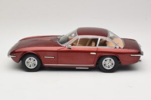 Lamborghini Islero S Rdeča Metalik KK-Scale 1:18 KKDC181582 Kovina – slika 3 od 6
