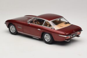 Lamborghini Islero S Rdeča Metalik KK-Scale 1:18 KKDC181582 Kovina – slika 5 od 6