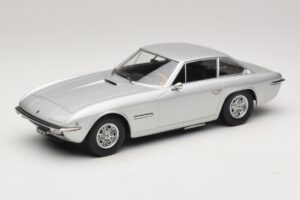 Lamborghini Islero S Srebrna KK-Scale 1:18 KKDC181583 Kovina