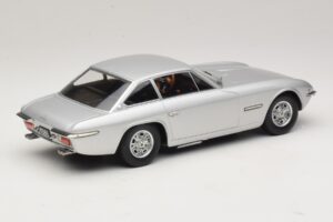 Lamborghini Islero S Srebrna KK-Scale 1:18 KKDC181583 Kovina – slika 2 od 6