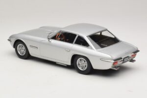 Lamborghini Islero S Srebrna KK-Scale 1:18 KKDC181583 Kovina – slika 5 od 6