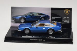 Lamborghini Jarama 400 GTS Moder Minichamps 1:43 Lamborghini Jarama 400 GTS Moder Minichamps 1:43 436103400 Kovina