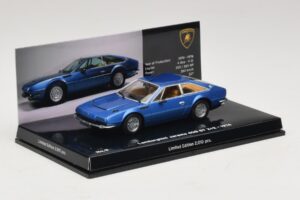Lamborghini Jarama 400 GTS Moder Minichamps 1:43 436103400 Kovina – slika 2 od 5
