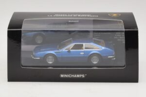 Lamborghini Jarama 400 GTS Moder Minichamps 1:43 436103400 Kovina – slika 5 od 5